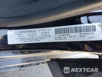 Zdjęcie 12 z 12 samochodu: 2015 CHRYSLER 200 LIMITED VIN:1C3CCCAB4FN574557 - miniatura