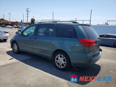 Drugie zdjęcie samochodu z przodu: 2004 TOYOTA SIENNA XLE 7 PASSENGER VIN:5TDZA22C44S001923 - miniatura
