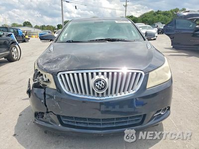Piąte zdjęcie samochodu w środku: 2011 BUICK LACROSSE CXS VIN:1G4GE5EDXBF112504 - miniatura