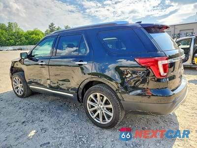 Drugie zdjęcie samochodu z przodu: 2016 FORD EXPLORER LIMITED VIN:1FM5K8F85GGB64336 - miniatura
