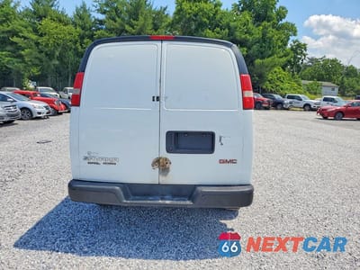 Zdjęcie 6 z 13 samochodu: 2016 GMC SAVANA G2500 DELIVERY VAN VIN:1GTW7AFF4G1191577 - miniatura