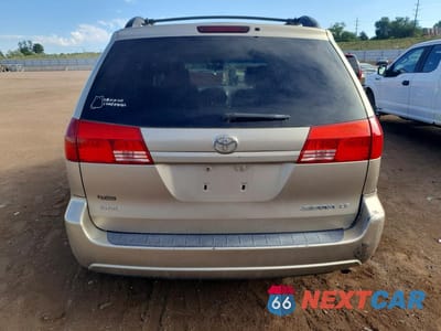 Zdjęcie 6 z 12 samochodu: 2004 TOYOTA SIENNA LE 7 PASSENGER VIN:5TDZA23C04S045500 - miniatura