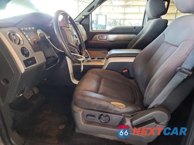 Zdjęcie 7 z 12 samochodu: 2013 FORD F150 SUPERCREW VIN:1FTFW1ET4DKE25488 - miniatura