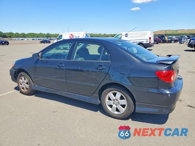 Drugie zdjęcie samochodu z przodu: 2007 TOYOTA COROLLA S VIN:2T1BR32EX7C837475 - miniatura