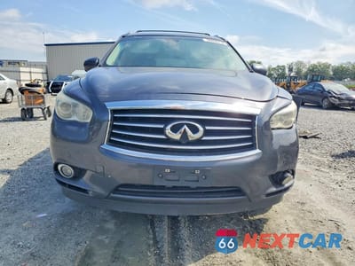 Piąte zdjęcie samochodu w środku: 2014 INFINITI QX60 BASE VIN:5N1AL0MM0EC531693 - miniatura