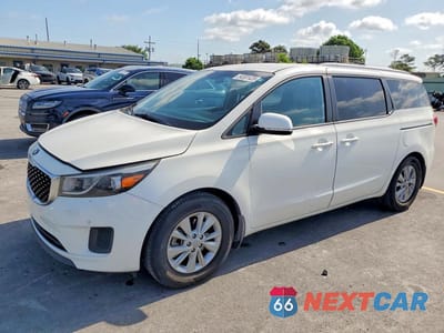 2016 KIA SEDONA LX KNDMB5C15G6217239 - główne zdjęcie licytacji z USA - miniatura