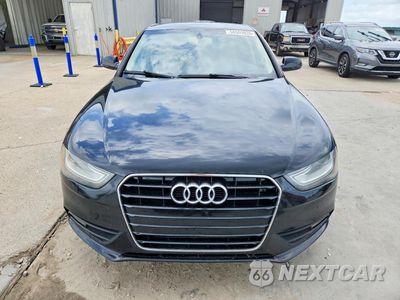 Piąte zdjęcie samochodu w środku: 2013 AUDI A4 PREMIUM VIN:WAUAFAFL0DA162489 - miniatura