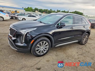 2019 CADILLAC XT4 PREMIUM LUXURY 1GYFZDR47KF210599 - główne zdjęcie licytacji z USA - miniatura