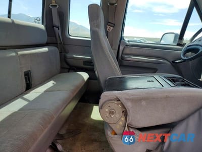 Zdjęcie 10 z 12 samochodu: 1996 FORD F250 VIN:1FTHX26F7TEB54394 - miniatura
