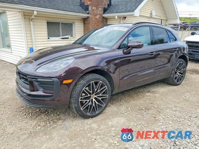2024 PORSCHE MACAN BASE WP1AA2A5XRLB20440 - główne zdjęcie licytacji z USA - miniatura