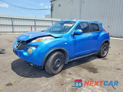 2011 NISSAN JUKE S JN8AF5MR7BT010426 - główne zdjęcie licytacji z USA - miniatura