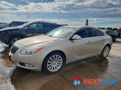 2013 BUICK REGAL PREMIUM 2G4GS5EV6D9250442 - główne zdjęcie licytacji z USA - miniatura