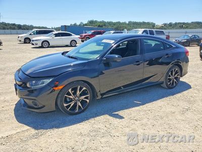2019 HONDA CIVIC SPORT 2HGFC2F80KH585009 - główne zdjęcie licytacji z USA - miniatura