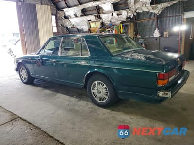 Drugie zdjęcie samochodu z przodu: 1994 BENTLEY TURBO R VIN:SCBZR03C9RCX54175 - miniatura