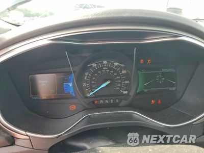 Zdjęcie 9 z 12 samochodu: 2016 FORD FUSION SE VIN:3FA6P0H95GR322495 - miniatura