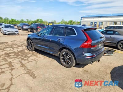 Drugie zdjęcie samochodu z przodu: 2021 VOLVO XC60 T5 MOMENTUM VIN:YV4102RKXM1763645 - miniatura