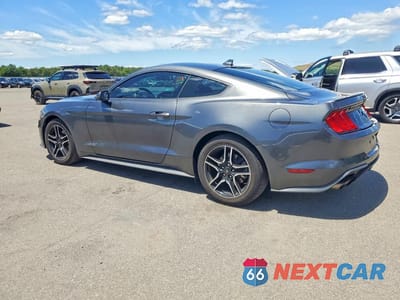 Drugie zdjęcie samochodu z przodu: 2020 FORD MUSTANG VIN:1FA6P8THXL5190439 - miniatura