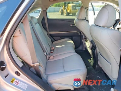 Zdjęcie 11 z 13 samochodu: 2010 LEXUS RX 450H VIN:JTJBC1BA4A2016300 - miniatura
