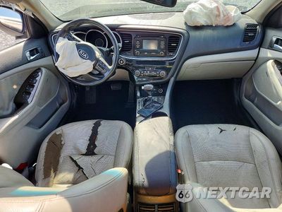 Zdjęcie 8 z 13 samochodu: 2014 KIA OPTIMA EX VIN:5XXGN4A71EG274204 - miniatura