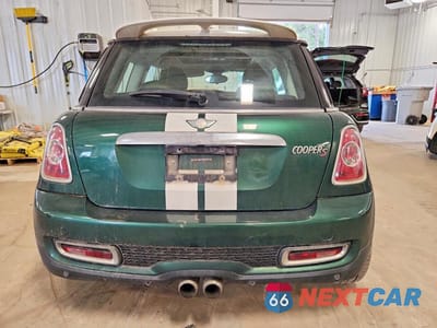 Zdjęcie 6 z 12 samochodu: 2012 MINI COOPER S VIN:WMWSV3C5XCTY29855 - miniatura
