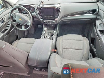 Zdjęcie 8 z 13 samochodu: 2020 CHEVROLET TRAVERSE LS VIN:1GNERFKW7LJ229913 - miniatura