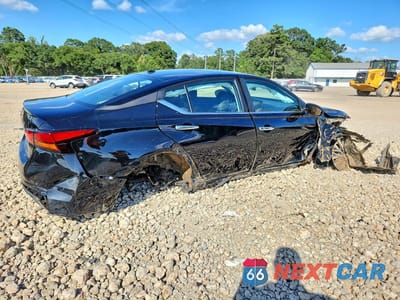 Trzecie zdjęcie samochodu z tyłu: 2025 NISSAN ALTIMA SV VIN:1N4BL4DW8SN344368 - miniatura