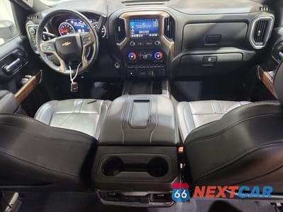 Zdjęcie 8 z 12 samochodu: 2022 CHEVROLET SILVERADO K2500 HIGH COUNTRY VIN:2GC4YRE75N1215356 - miniatura