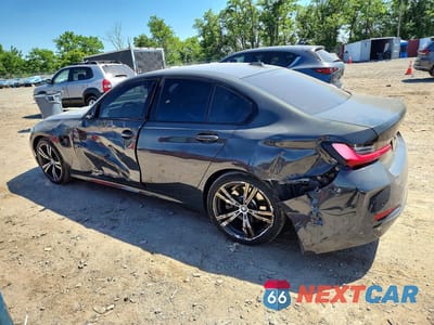 Drugie zdjęcie samochodu z przodu: 2023 BMW 330E VIN:3MW39FF00P8C94462 - miniatura
