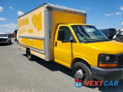 Zdjęcie 9 z 10 samochodu: 2006 GMC SAVANA CUTAWAY G3500 VIN:1GDHG31U461901937 - miniatura