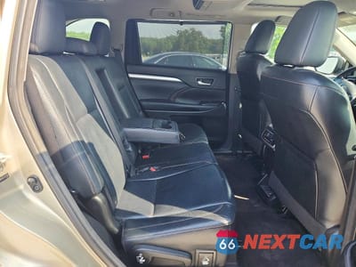 Zdjęcie 11 z 13 samochodu: 2014 TOYOTA HIGHLANDER XLE VIN:5TDKKRFH2ES011154 - miniatura