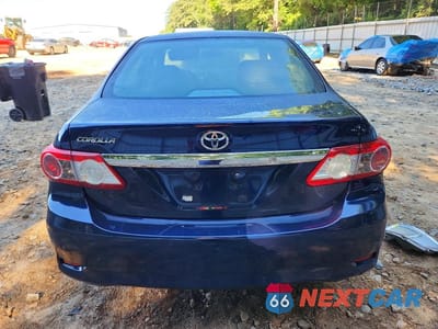 Zdjęcie 6 z 12 samochodu: 2013 TOYOTA COROLLA L VIN:5YFBU4EE2DP176794 - miniatura