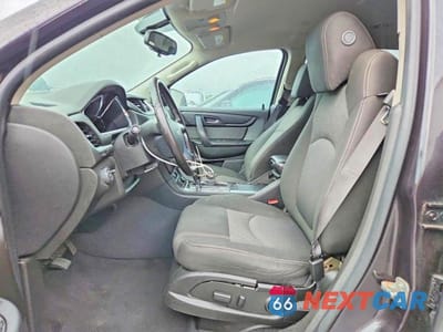 Zdjęcie 7 z 13 samochodu: 2017 CHEVROLET TRAVERSE LT VIN:1GNKVGKDXHJ127581 - miniatura