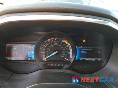 Zdjęcie 9 z 13 samochodu: 2021 FORD EDGE TITANIUM VIN:2FMPK3K92MBA51747 - miniatura