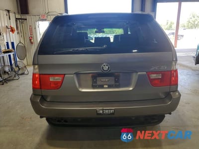 Zdjęcie 6 z 13 samochodu: 2005 BMW X5 4.4I VIN:5UXFB53575LV14005 - miniatura
