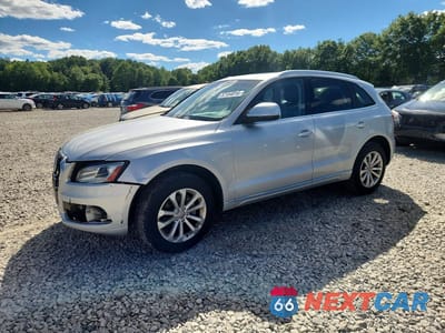 2014 AUDI Q5 PREMIUM WA1CFAFP7EA129242 - główne zdjęcie licytacji z USA - miniatura