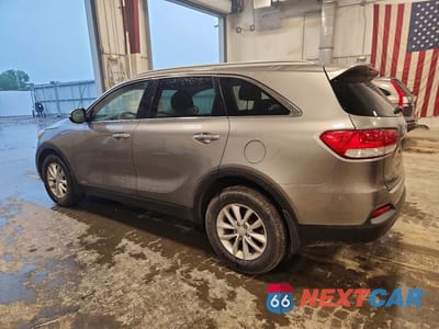 Drugie zdjęcie samochodu z przodu: 2018 KIA SORENTO LX VIN:5XYPGDA36JG432050 - miniatura