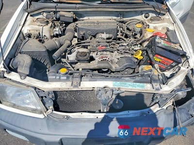 Zdjęcie 11 z 12 samochodu: 1999 SUBARU FORESTER L VIN:JF1SF6355XH718548 - miniatura