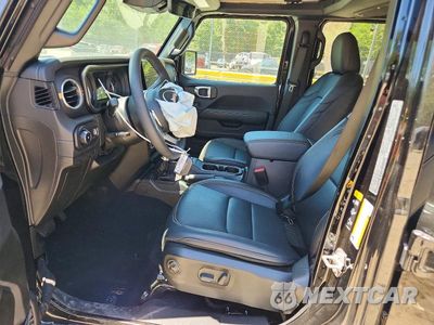 Zdjęcie 7 z 14 samochodu: 2026 JEEP WRANGLER SAHARA VIN:1C4PJXEG1TW221361 - miniatura