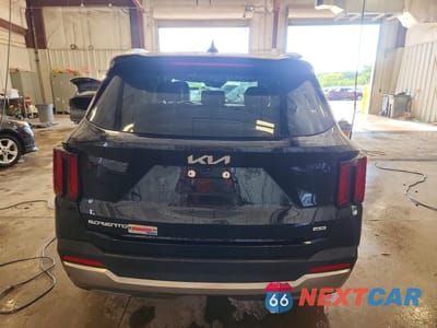 Zdjęcie 6 z 12 samochodu: 2025 KIA SORENTO S VIN:5XYRLDJC9SG329646 - miniatura