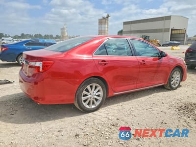 Trzecie zdjęcie samochodu z tyłu: 2013 TOYOTA CAMRY HYBRID XLE VIN:4T1BD1FK1DU091849 - miniatura