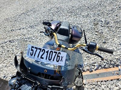 Piąte zdjęcie samochodu w środku: 2021 INDIAN MOTORCYCLE CO. CHALLENGER VIN:56KLCBRR7M3397271 - miniatura