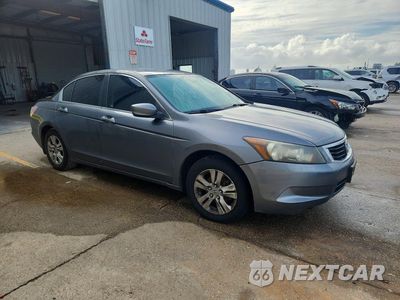 Czwarte zdjęcie samochodu z boku: 2008 HONDA ACCORD LXP VIN:JHMCP26468C040316 - miniatura