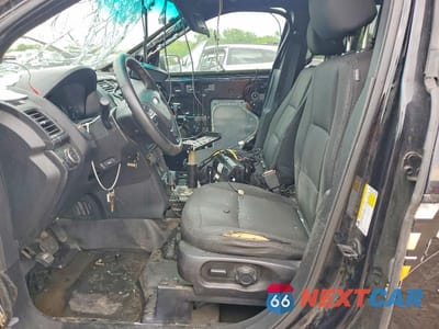 Zdjęcie 7 z 13 samochodu: 2016 FORD EXPLORER POLICE INTERCEPTOR VIN:1FM5K8AR0GGA78206 - miniatura
