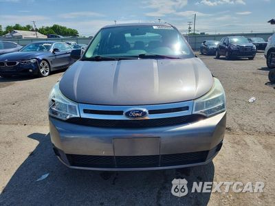 Piąte zdjęcie samochodu w środku: 2009 FORD FOCUS SE VIN:1FAHP35N39W150933 - miniatura