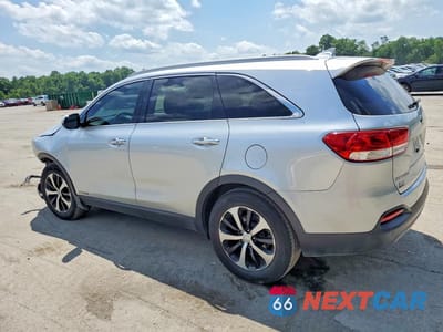 Drugie zdjęcie samochodu z przodu: 2017 KIA SORENTO EX VIN:5XYPHDA56HG302293 - miniatura