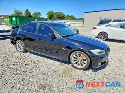 Czwarte zdjęcie samochodu z boku: 2011 BMW 328 I VIN:WBAPH7C55BE682089 - miniatura