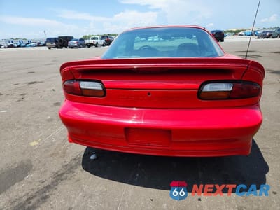 Zdjęcie 6 z 12 samochodu: 1999 CHEVROLET CAMARO VIN:2G1FP22KXX2126125 - miniatura