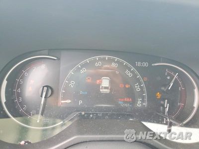 Zdjęcie 9 z 13 samochodu: 2024 TOYOTA RAV4 LE VIN:2T3H1RFV1RC263468 - miniatura