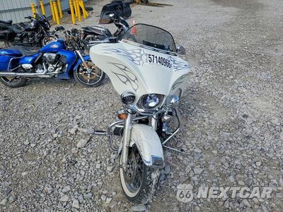 Drugie zdjęcie samochodu z przodu: 2003 HARLEY-DAVIDSON FLHR VIN:1HD1FDV173Y710593 - miniatura