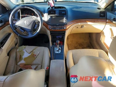 Zdjęcie 8 z 12 samochodu: 2007 ACURA TSX VIN:JH4CL969X7C006894 - miniatura